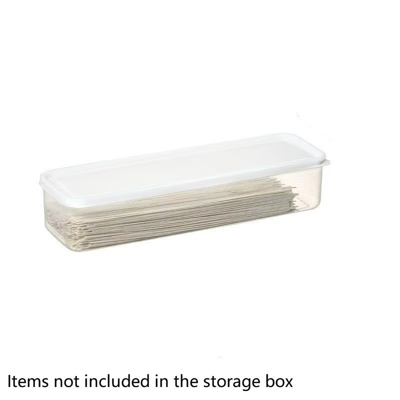 Boîte de Rangement Hermétique pour Aliments Frais, Contenant Réfrigérateur, Bocal de Cuisine avec Co