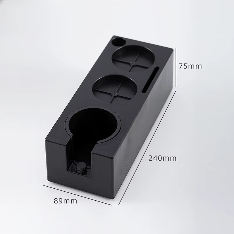 Station de bourrage de café, distributeur, ensemble de doseur pour 51/53/54/58mm, Station universell