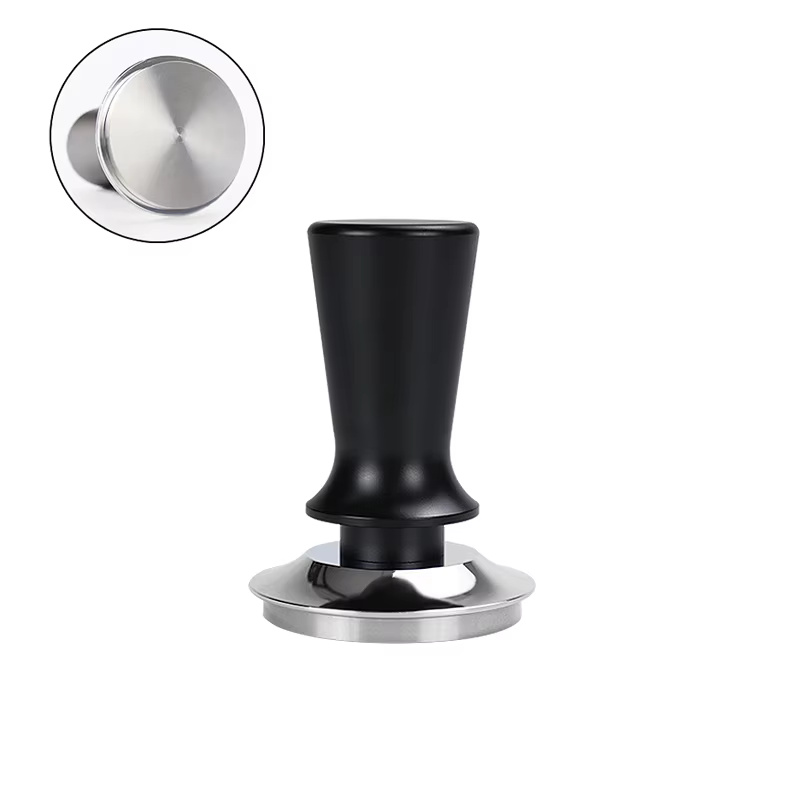 Tamper à café à pression constante, ressorts de 30lb, bourrage calibré pour outils de sauge Breville