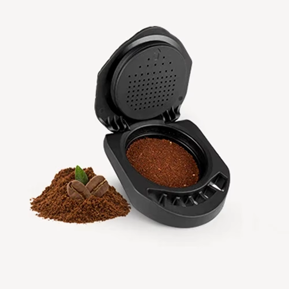 Adaptateur de capsules pour Dolce Gusto Crema, capsules originales Nespresso pour Machine à café Dol