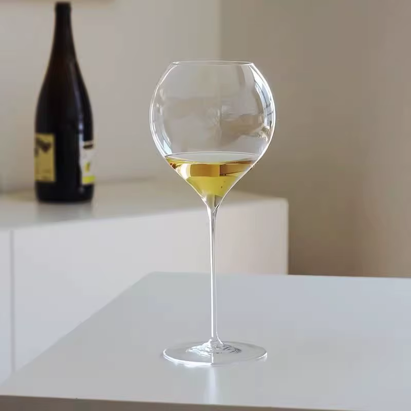 500ml Large Ultra-thin Sheer Red Wine Glasses White Wine Glasses Sparkling Wine Champagne Glasses Ba