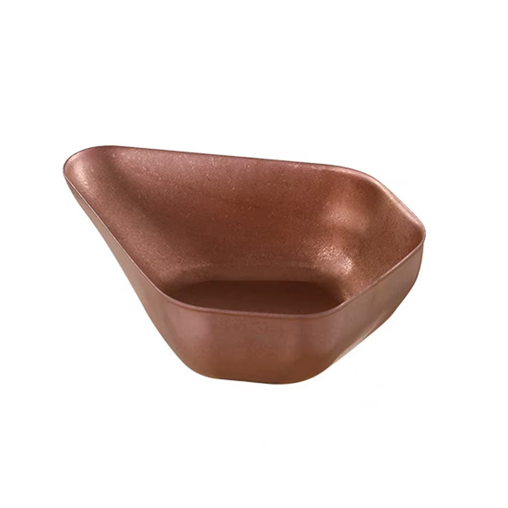 Tasse doseuse à café en acier inoxydable, rétro, résistante à l'usure, cuillère à café à surface lis
