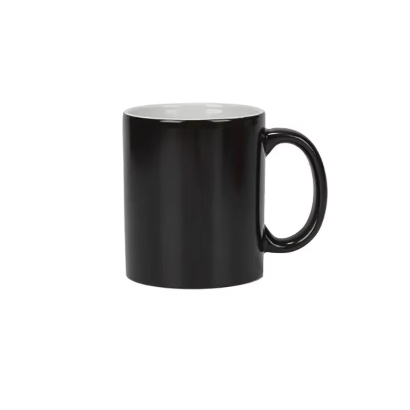 Tasse magique avec Photo personnalisée, tasses à café, cadeau Unique, changement de couleur, tasse e