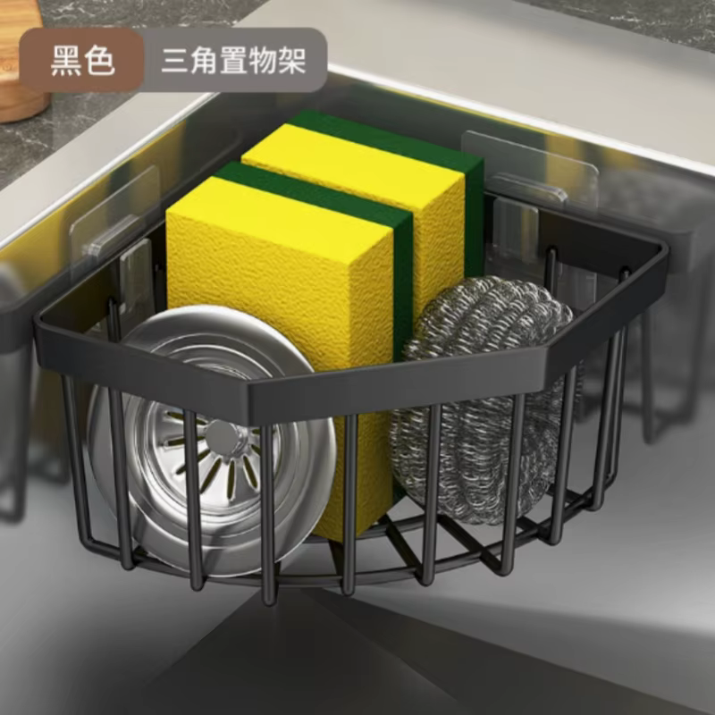 Égouttoir à vaisselle pliable en métal pour cuisine, avec drainage, pour assiettes, bols et ustensil