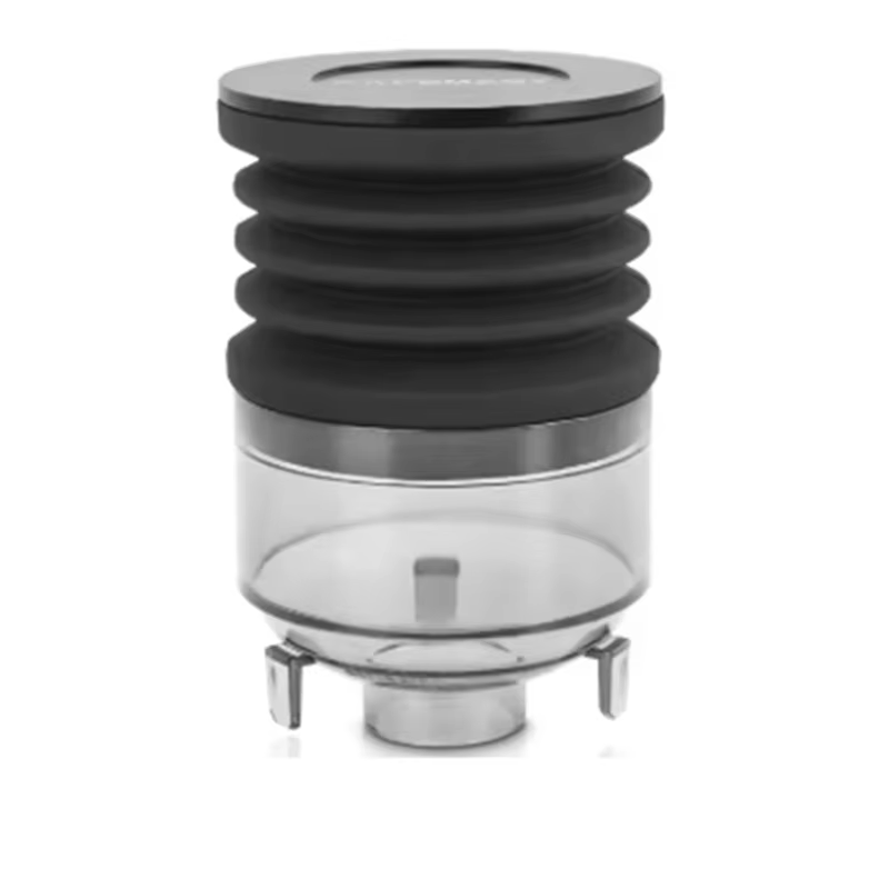 Moulin à café A66K-CAFEMASY, trémie à dose unique pour Baratza Sett 270/BG30, trémie PC à soufflet e