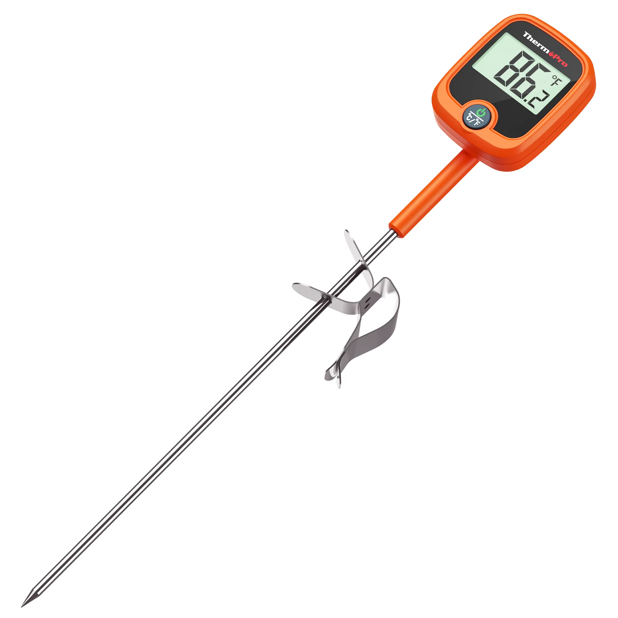 ThermoPro TP509 lecture instantanée rétro-éclairage numérique thermomètre de cuisine étanche pour bo