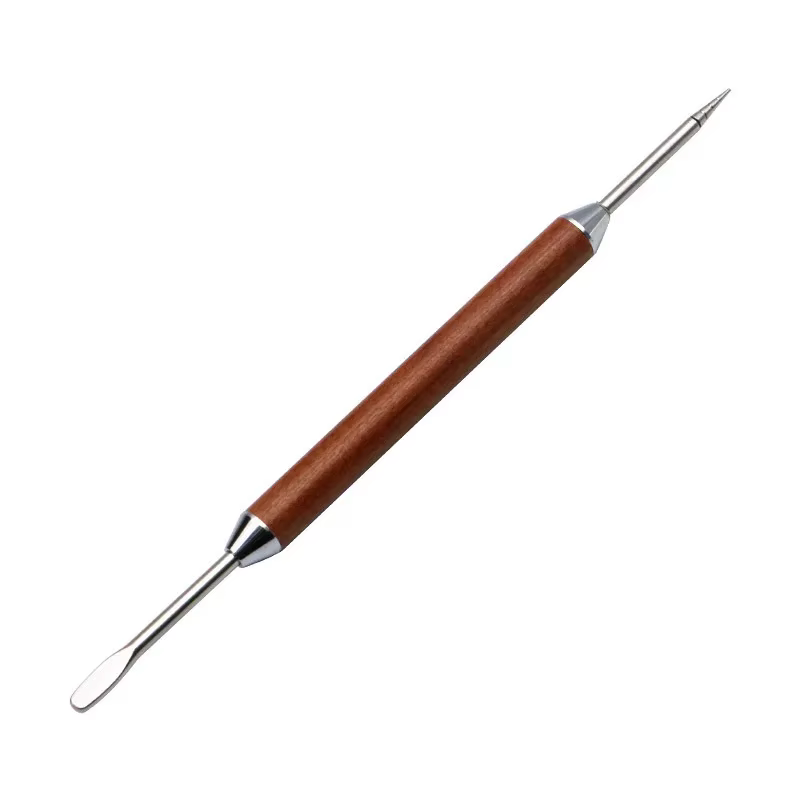 2025 nouveau café Latte Art stylo acier inoxydable épices Cappuccino tirer aiguille Latte café Art d