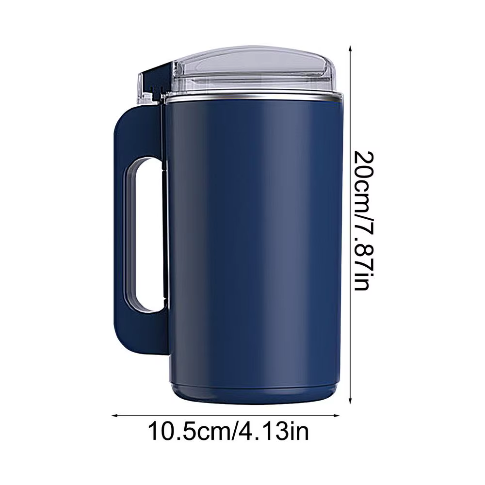 Nouveau moulin à café électrique herbes haricots moulin à épices Machine Grain 600ml ménage de quali
