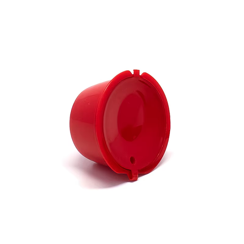 Capsules de café réutilisables, tasse filtrante pour Nescafé Dolce Gusto, bouchon rechargeable pour 