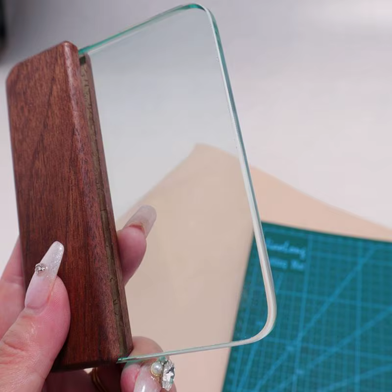 Verre Slilick pour brûlure en Stracks en verre outil fabrication en outil d'artisanat en outil trava