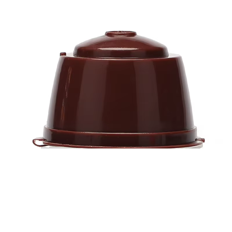 Dolce Gusto – tasse de café, 1 pièce/paquet, 60 fois utilisé, en plastique, rechargeable et réutilis