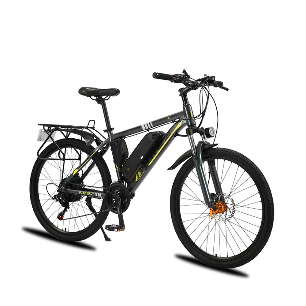 Vélo électrique 36V 350W 10ah 13ah, batterie au lithium, vélo de ville électrique, vélo de ville éle