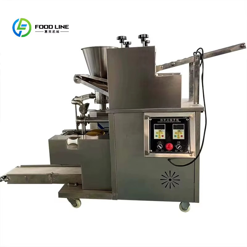 Nouvelle machine à raviolis entièrement automatique, machine à raviolis pour cantine et maison, mach
