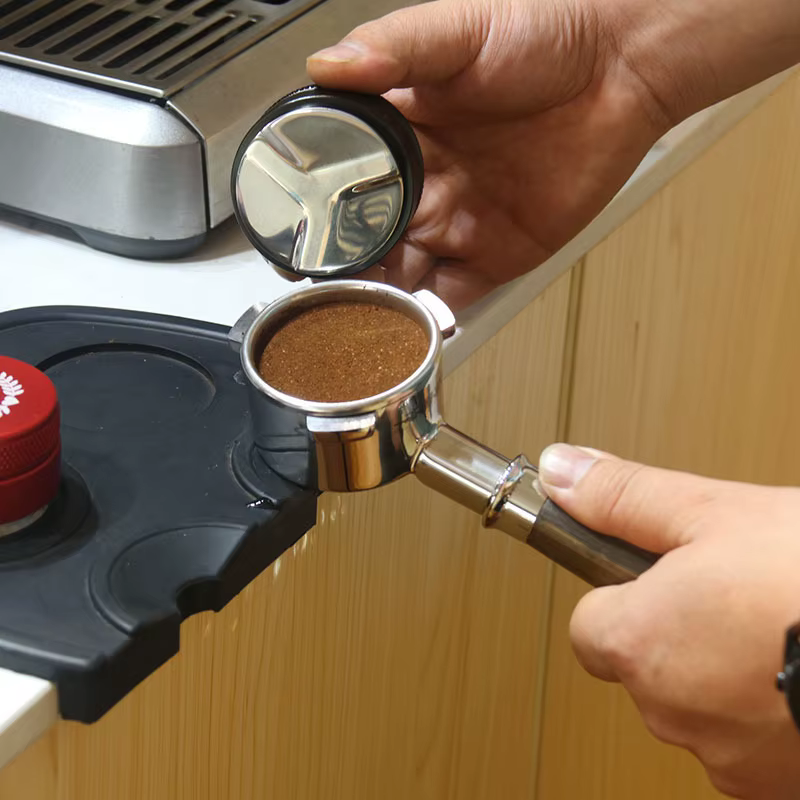 Porte-filtre sans fond 54mm pour Breville Sage 870 878 880, panier filtrant de remplacement, poignée