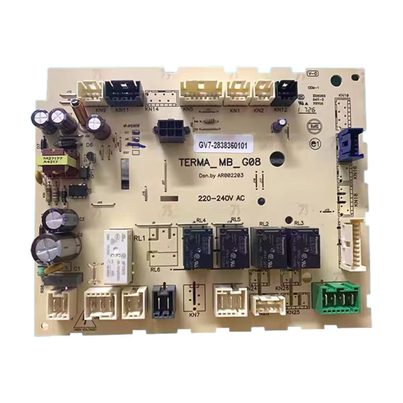 Pour Machine à laver Beko WDW8512S 8512 carte mère GV7-2838360101