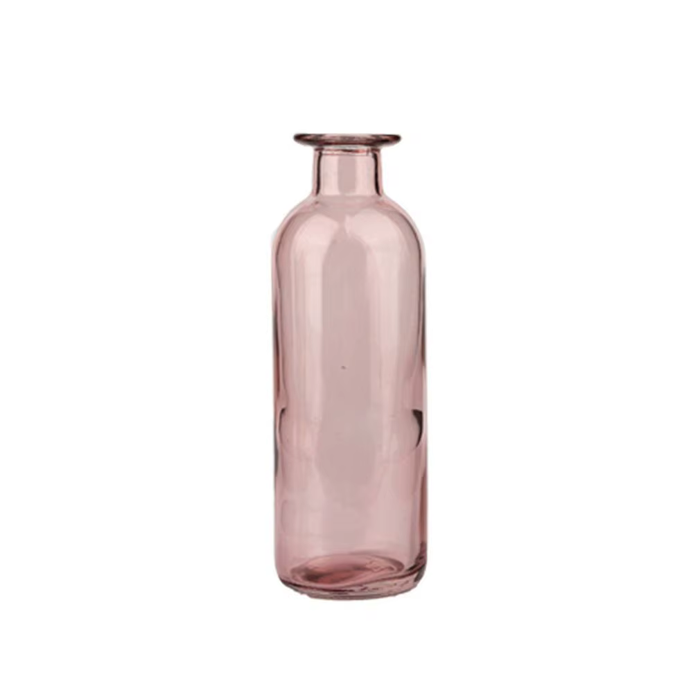 Vase en verre créatif nordique pour salon, mariages, fêtes, décoration florale, décoration de table,
