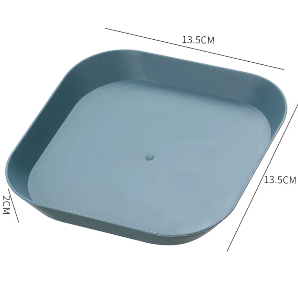 Assiette de fruits en plastique pour la cuisine, petit plat, vinaigre, Brindisi, planche, collation,