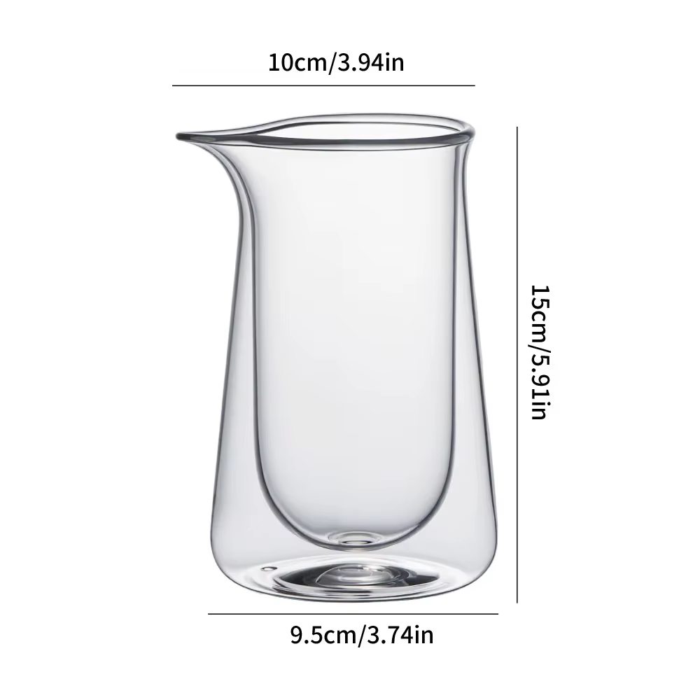 Support de filtration en spirale pour café, style INS, pour V60 Chemex