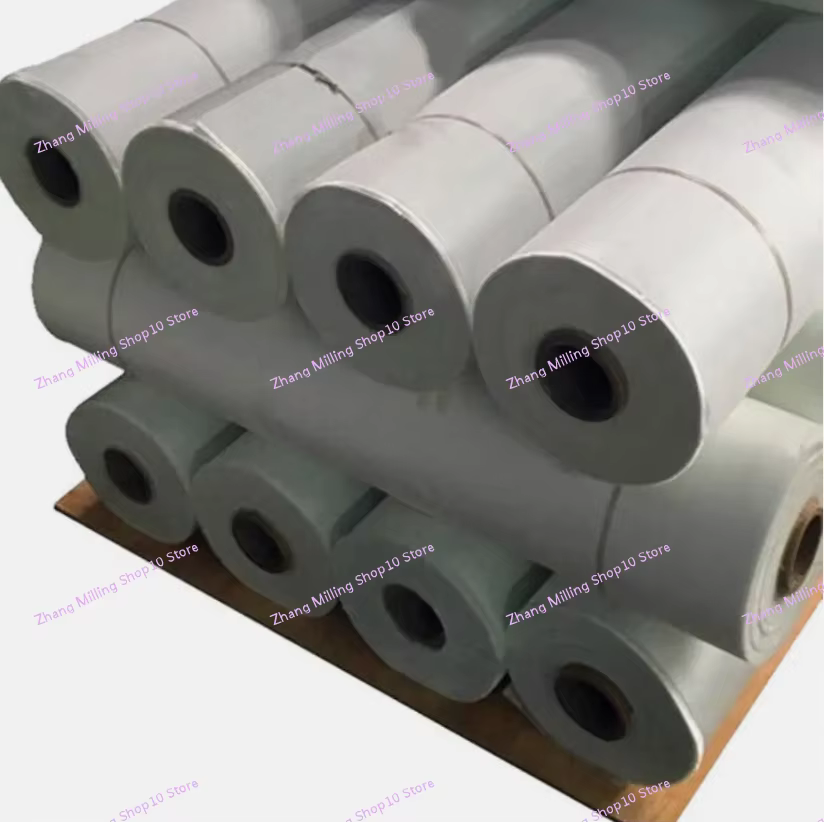 Renforts de tissu de fibre de verre ultra mince, fibre de verre violette, densité de gril, bonne fin
