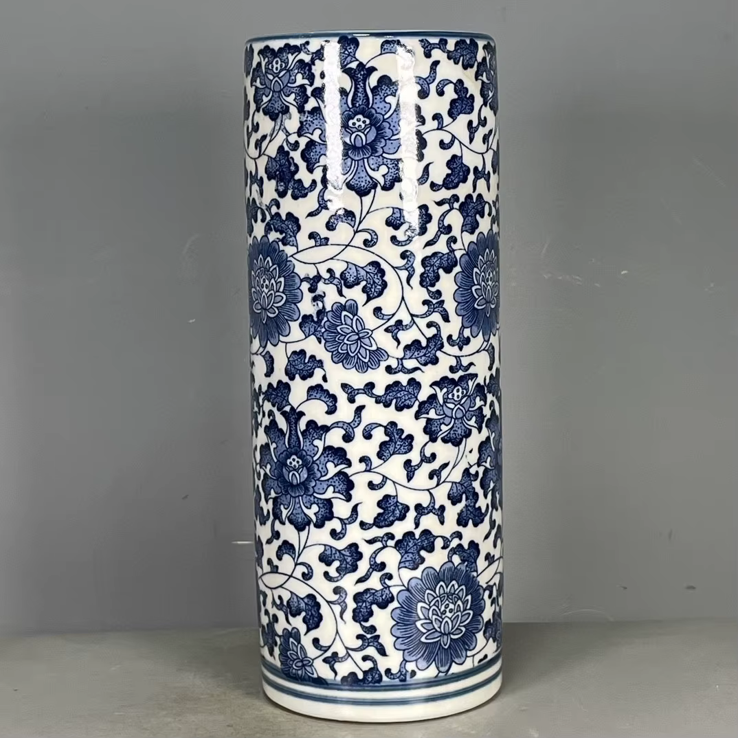 Artisanat divers vieille porcelaine fabriqué aux années de Qian Long empereur de la dynastie Qing En
