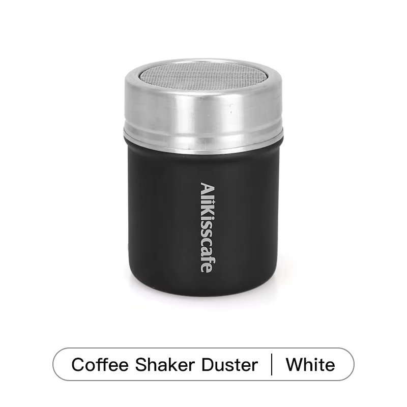 Alipray-Tamis à Café en Poudre, Shaker à Sucre, Espresso, Farine de Cacao, Chocolat, Accessoires de 