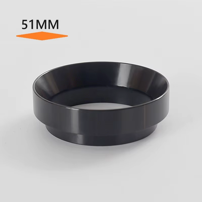 Anneau de dosage de café magnétique 51MM 53MM 58MM pour Delonghi Breville Portafilter accessoires ex