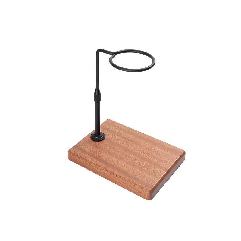 Support de brassage à la main de café pour type V60, tasse filtrante T1, ensemble de casseroles, sup