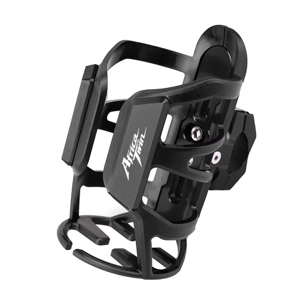 Accessoires de moto pour Honda, bouteille d'eau de boisson, porte-gobelet, CRF1100L Africa Twin CRF
