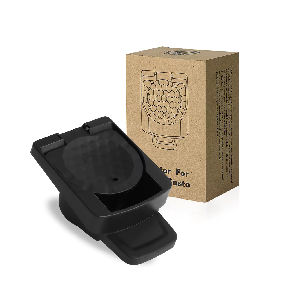 Adaptateur de dosette de capsule de café pour Dolce Gusto, Melody, Genio 2, Mini Close Maker, Espres
