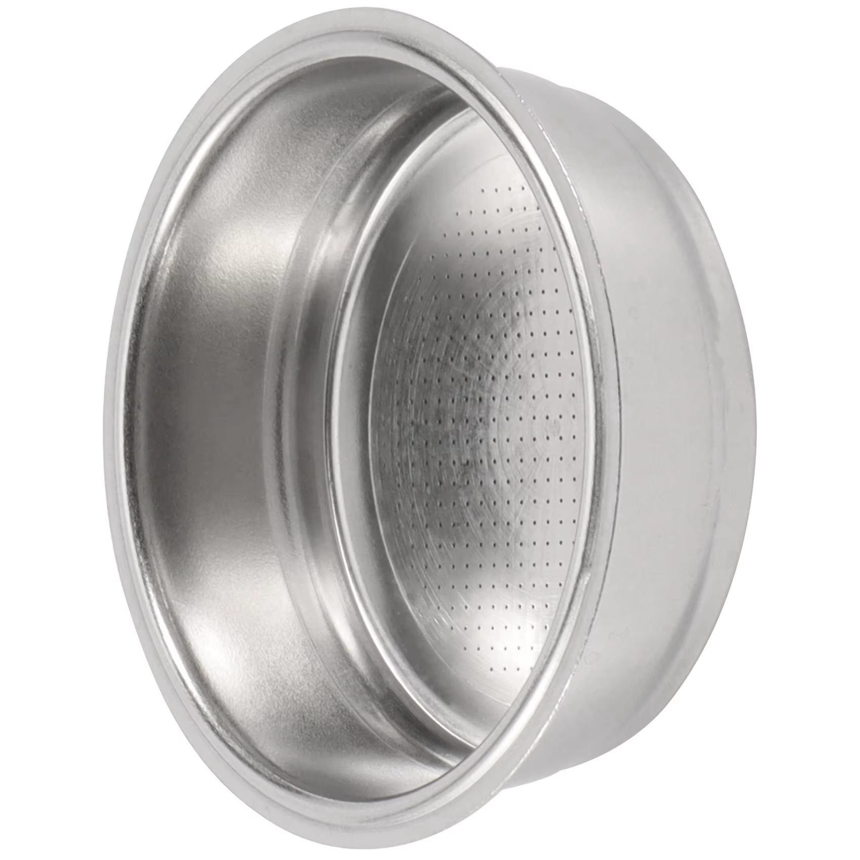 Filtre à café AFOURT-3X, panier filtrant à café en acier inoxydable de 51 mm, filtres pour cafetière