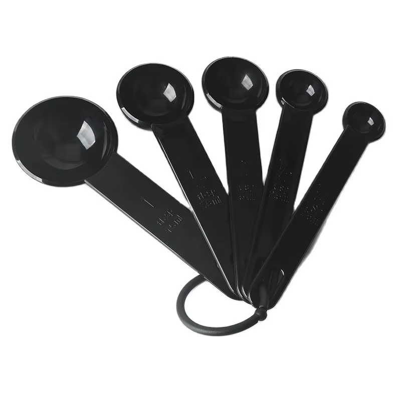 5/10 pièces outils de mesure cuillères à mesurer de cuisine cuillère à café cuillère à sucre gâteau