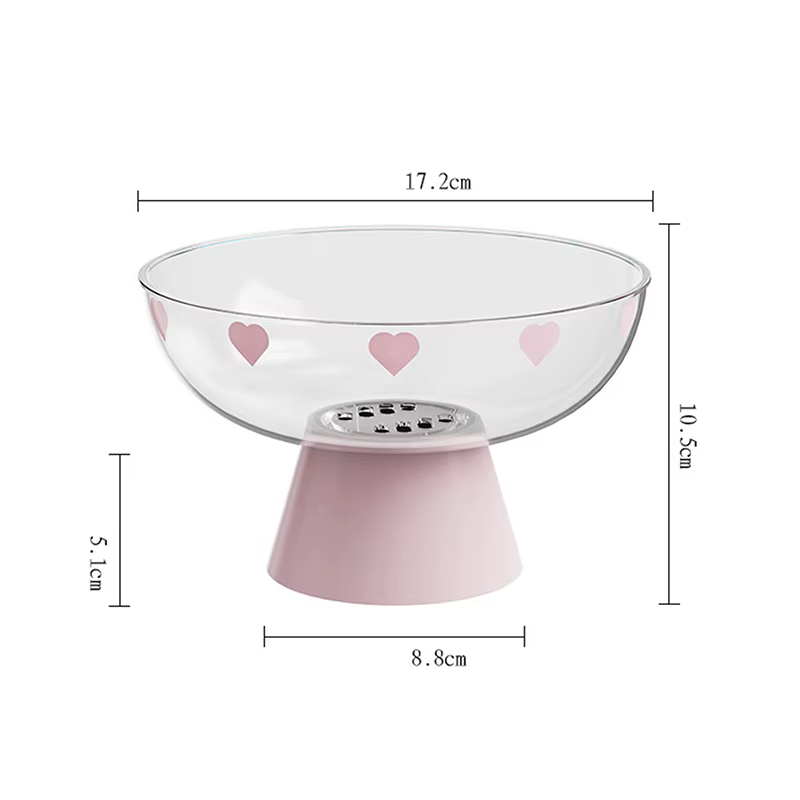 【HGPA】 assiette de fruits salon maison nouveau Style assiette de fruits secs assiette d'exposition d