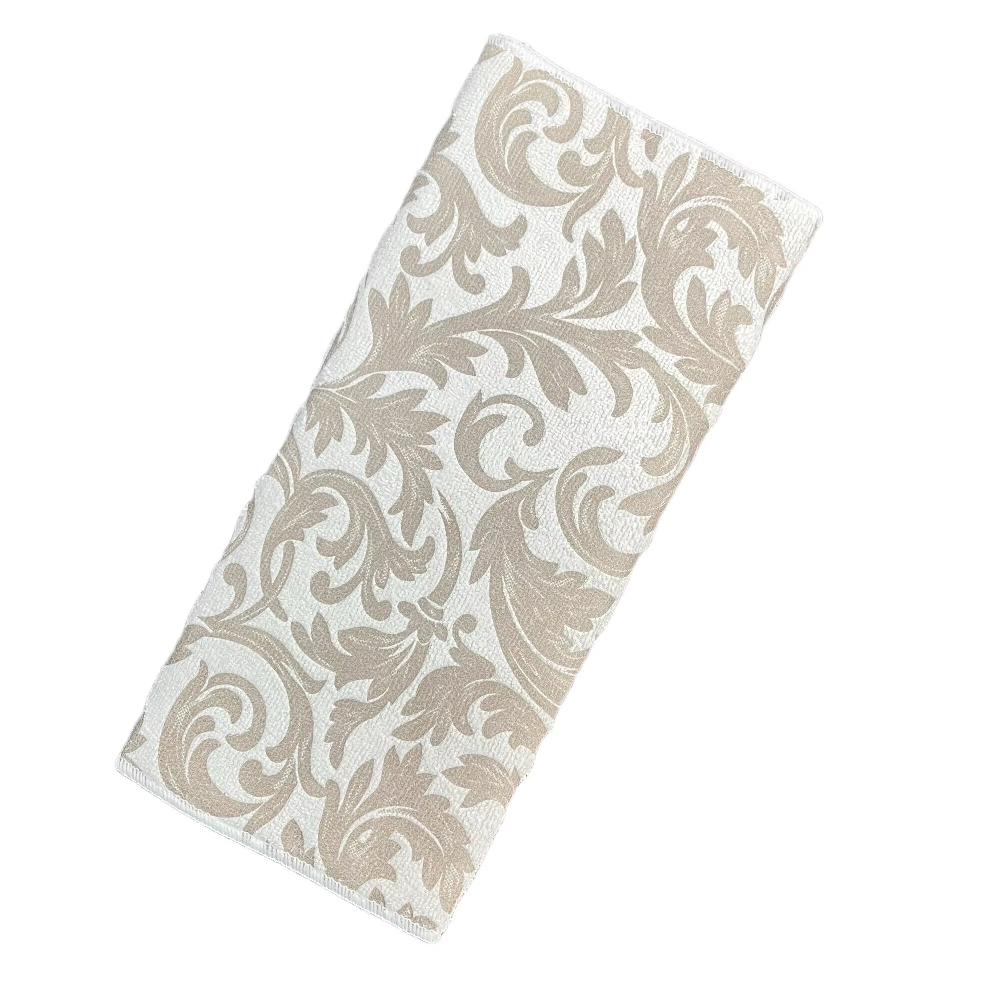 Tapis de séchage de vaisselle pour comptoir de cuisine 30x40cm / 38x50cm tapis de séchage en microfi