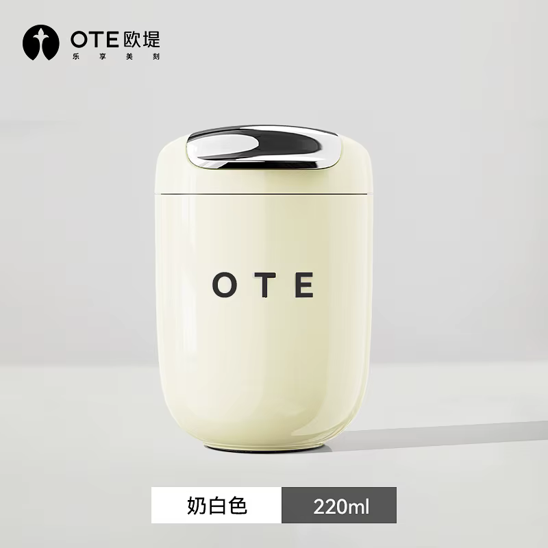 OTE Oudi café accompagnant tasse isolation petite Portable filles haute valeur Mini mignon poche à e