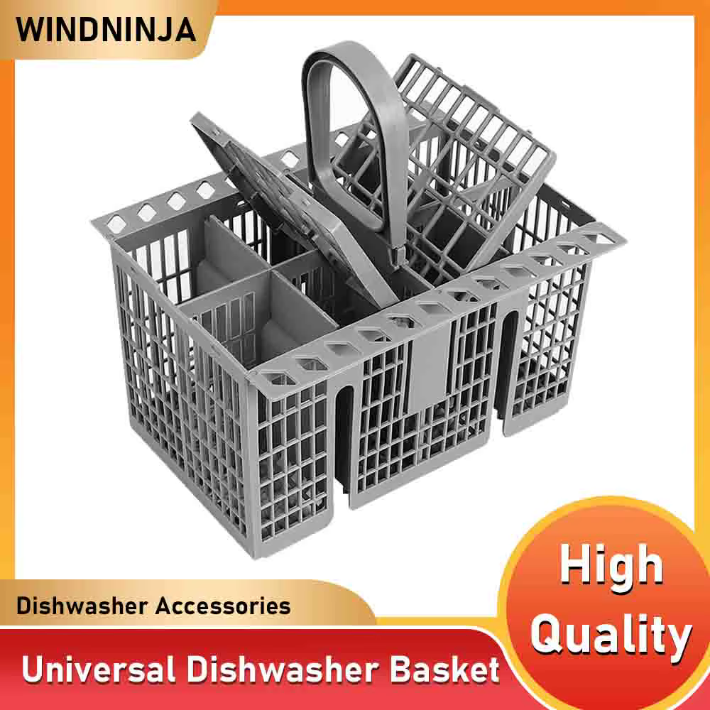 Panier de lave-vaisselle universel détachable et multifonctionnel, pour Bosch, Maytag, LG, Kitchenai