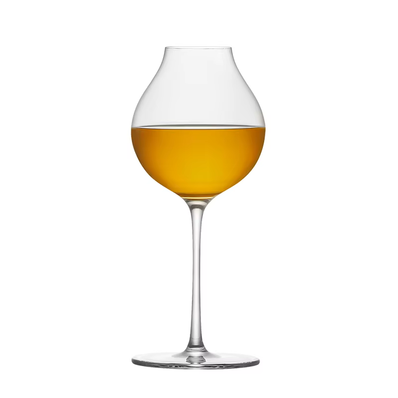 Verre de Dégustation de Whisky en CRagressions, Gobelet de Spiritueux, Tulipe, Vin, en Clip, à Cliqu
