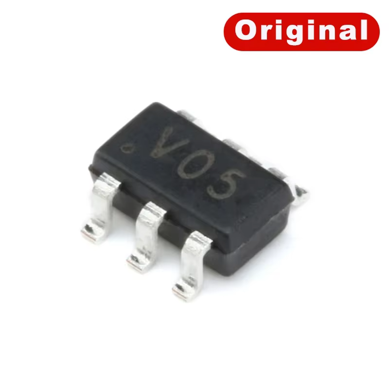 50 pcs/Lot Original SRV05-4.TCT V05 SRV05-4ATCT SRV05-4ATCT SOT23-6 5 V suppresseurs ESD Diodes TV