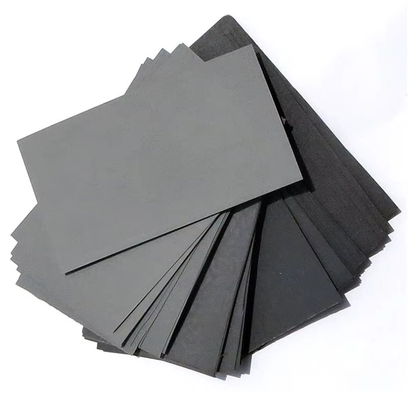 10 pièces papier de verre humide sec 600/800/1000/1200/1500/2000/2500 grain métal verre céramique bo