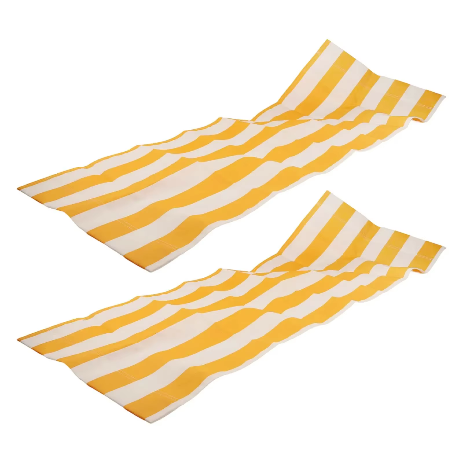 Tissu de remplacement pour chaises longues de plage, en polyester, pour chaises longues et transats,