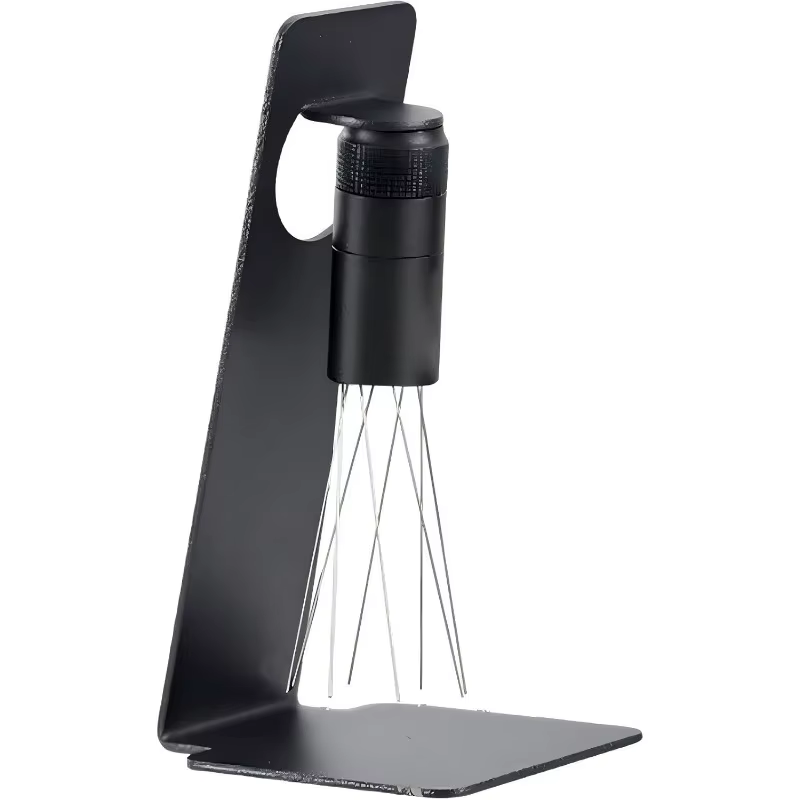 OCOOSO – outil de Distribution de café amélioré, agitateur à aiguilles Barista en acier inoxydable a