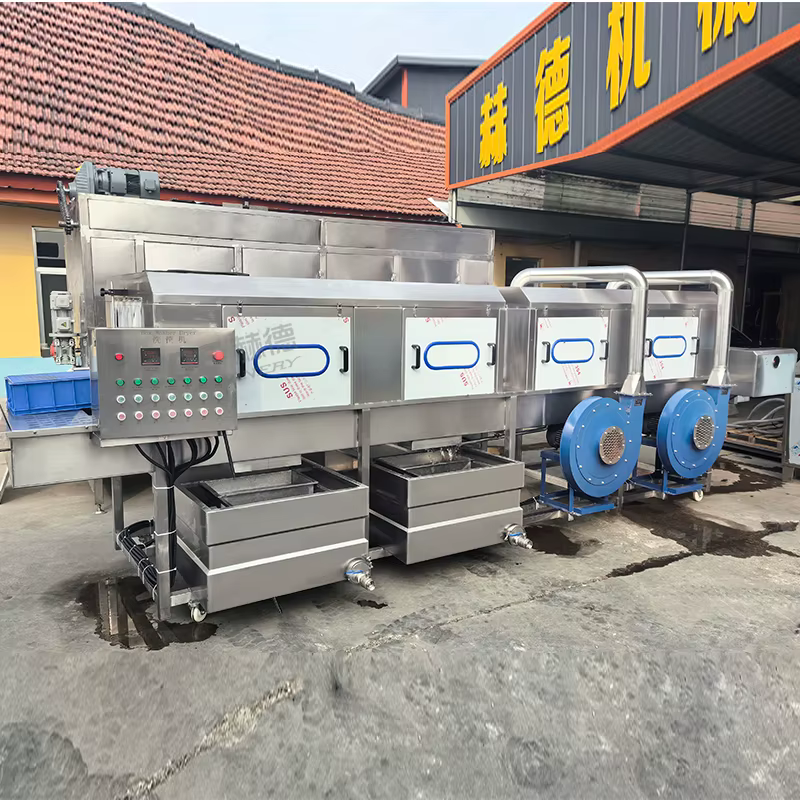 Machine de lavage de caisses industrielles personnalisable et efficace, nettoyage rapide avec faible