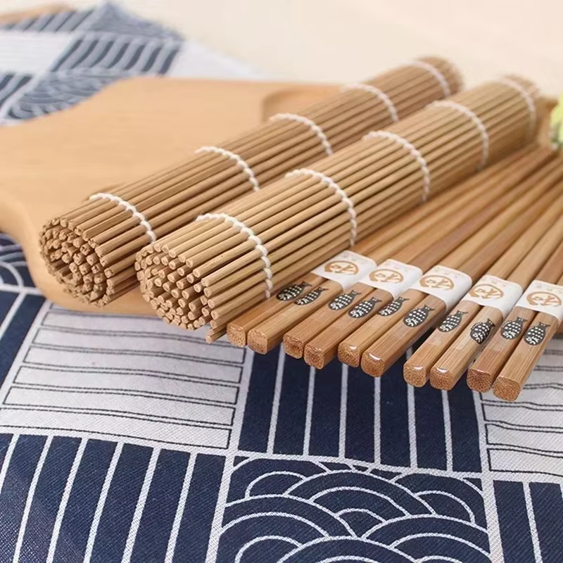 9 pièces/ensemble bricolage Sushi fabricant moule à riz cuisine faisant trousse à outils moules outi