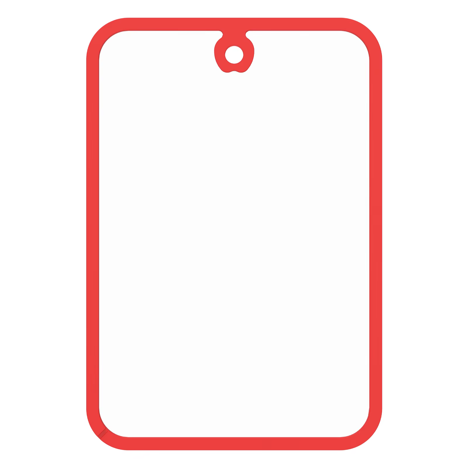 Planche à découper de cuisine, planche à découper en verre trempé, tapis de coupe multifonctionnel, 