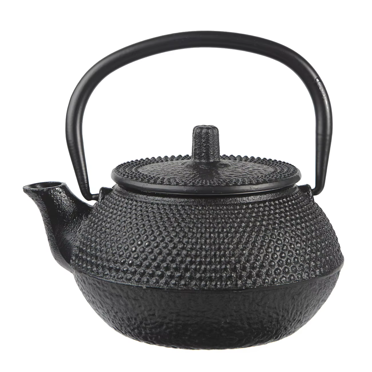 Théière Antique en fonte faite à la main de 300/650ML, bouilloire à thé de Style japonais pour bouil