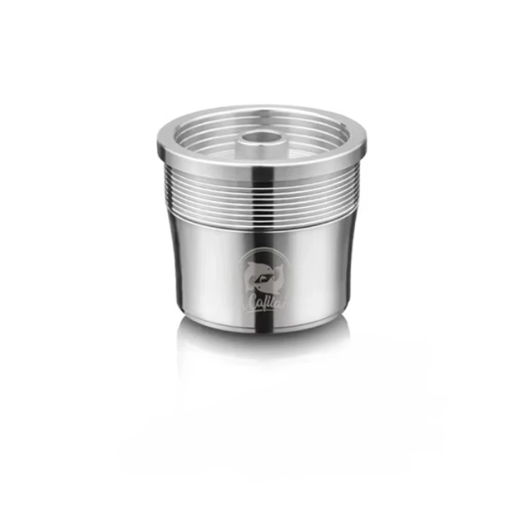 Capsules de café réutilisables et rechargeables pour machine à expresso Illy X7.1 X8 X9 IllY3 IllY1.