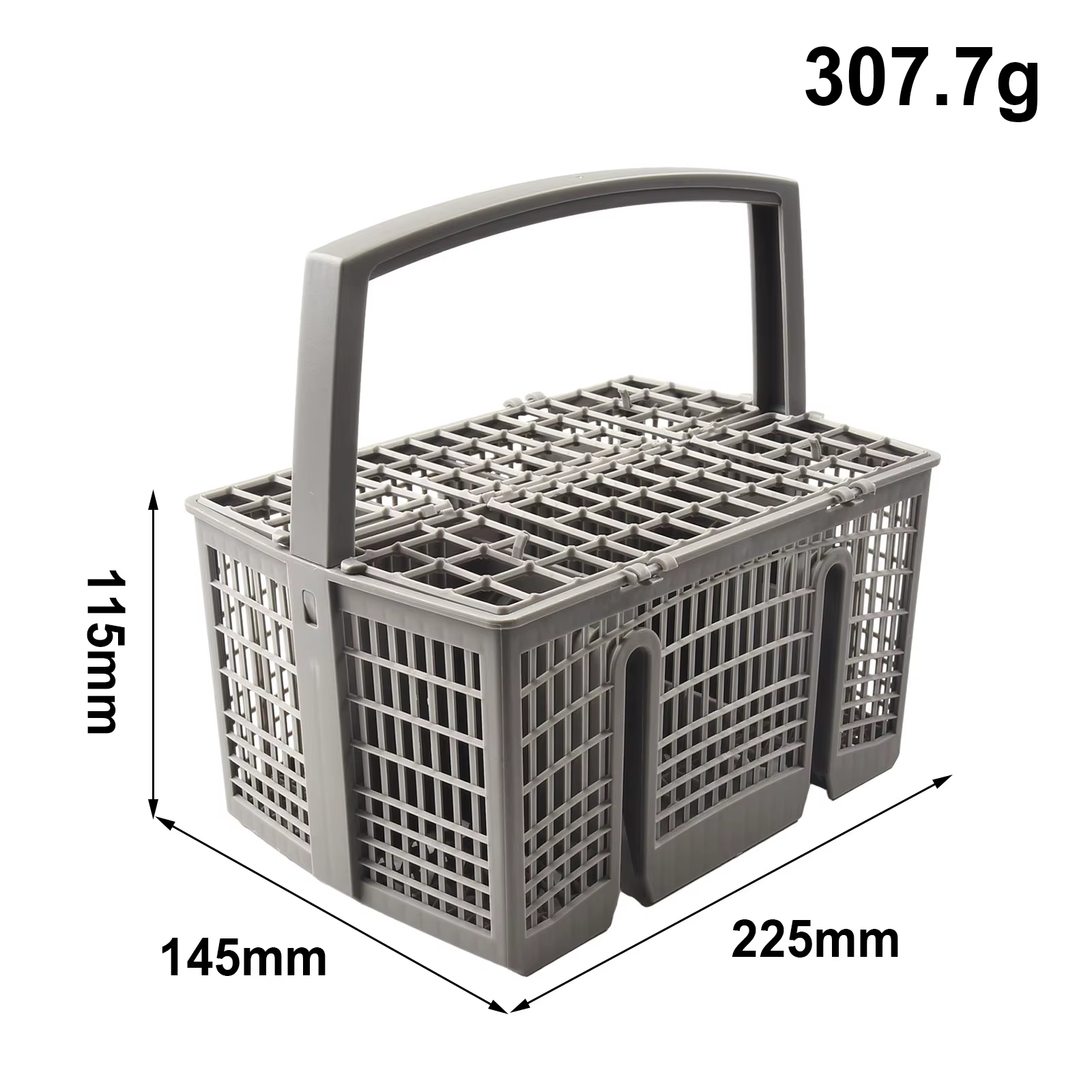 Panier à couverts pour lave-vaisselle, pour SMZ5100 pour Neff - Z7863X0 pour Siemens - SZ73100, pani