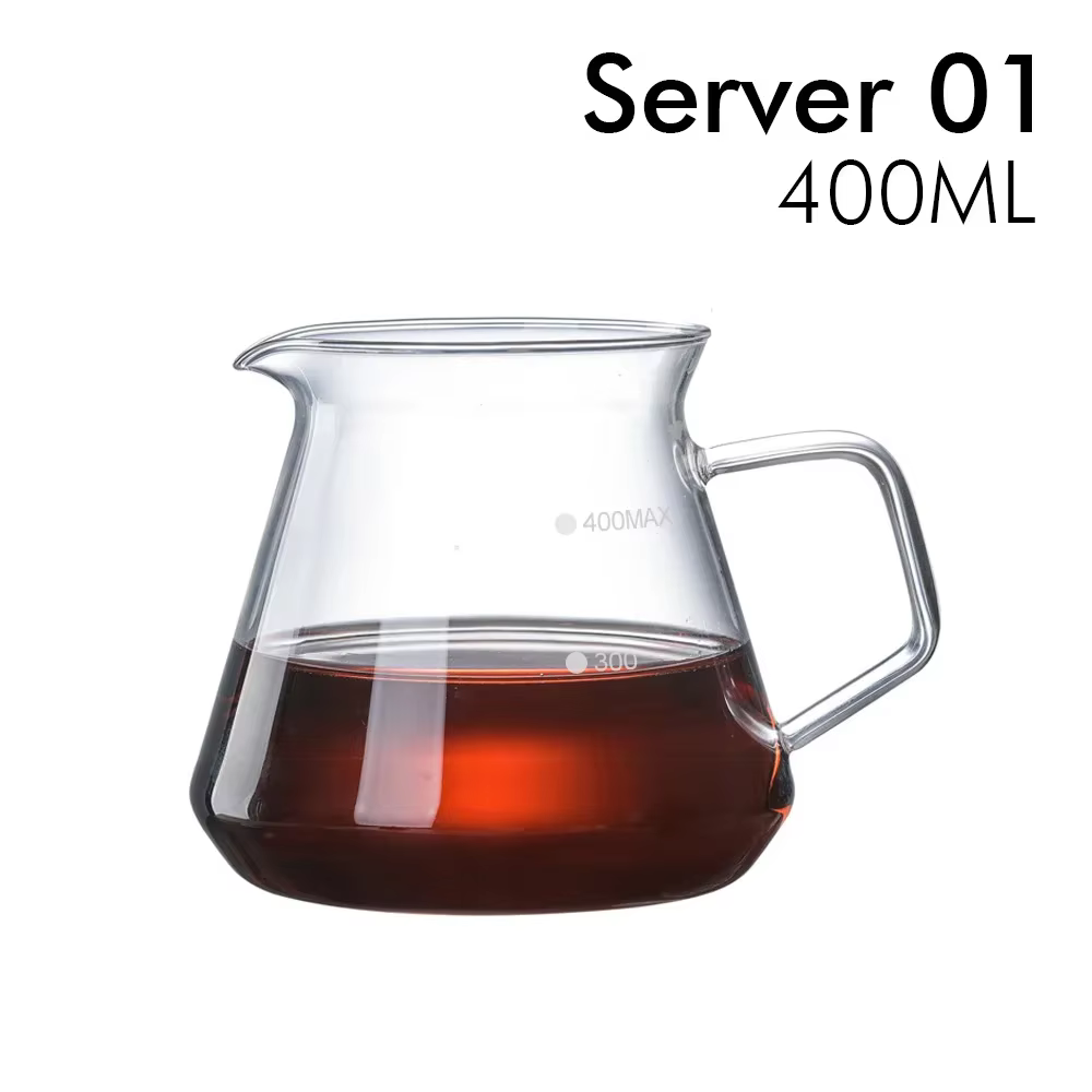Serveur de café avec goutteur en verre, bouilloire à café, brasseur goutte à goutte, pot partagé, de
