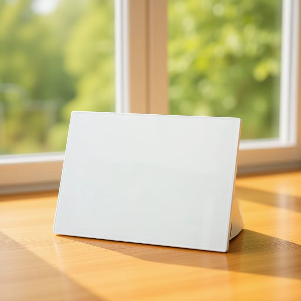 Planche à découper en verre épaisse, transparente, résistante aux rayures, outil de cuisine pour la