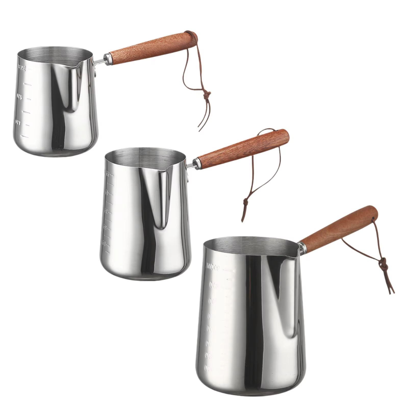 Cafetière turque, accessoires de Machine à expresso, bouilloire à thé, chauffe-lait, chocolat