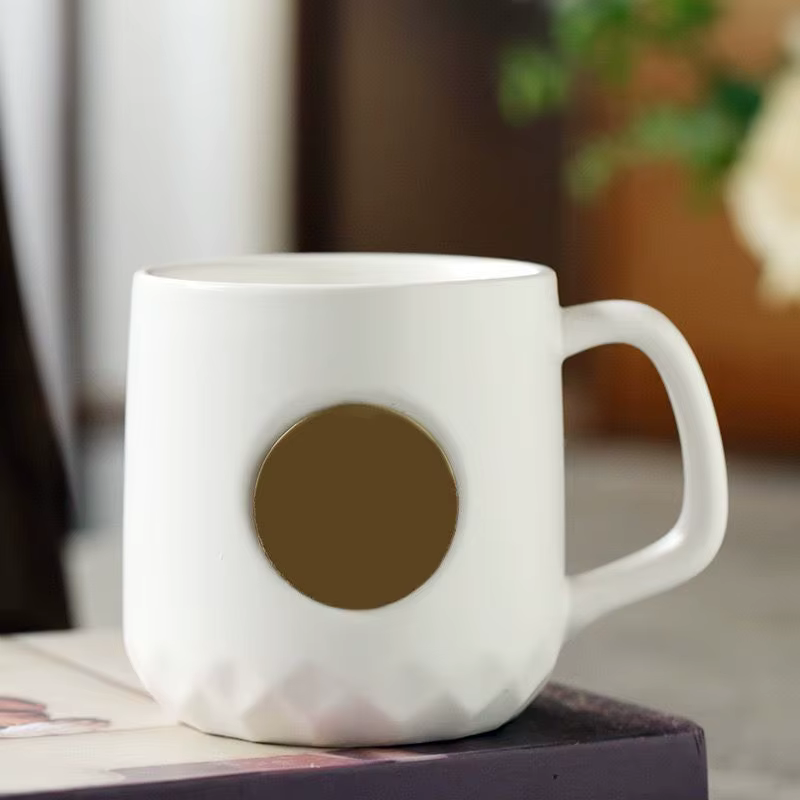 Tasses en céramique tasse à café créative tasse à thé en poterie tasse à thé de l'après-midi bureau 
